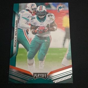 Ricky Williams - 2019 Panini playoff football #12